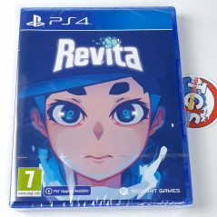 REVITA PS4 NEW  Red Art Games (Multi-Language / Roguelike Shooter)