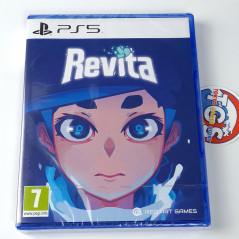 REVITA PS5 NEW  Red Art Games (Multi-Language / Roguelike Shooter)