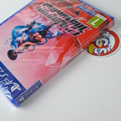 SHINORUBI PS4 NEW  Red Art Games (Multi-Language / Shoot'em Up Bullet Hell)