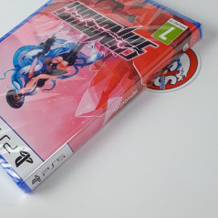SHINORUBI PS5 NEW  Red Art Games (Multi-Language / Shoot'em Up Bullet Hell)