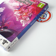 SHINORUBI Deluxe Edition PS5 NEW Red Art Games (Multi-Language / Shoot'em Up Bullet Hell)