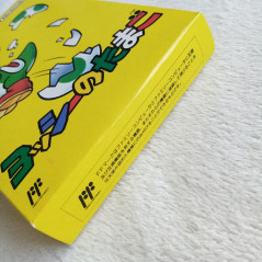 Yoshi No Tamago Famicom (Nintendo FC) Japan Ver. TBE Action Puzzle 1991 HVC-YO