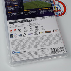 Football Manager 2024 Touch Switch Japan Physical Game in Multi-Language New
