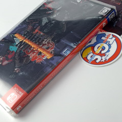 Gungrave G.O.R.E [Ultimate Enhanced Edition] Switch Physical Game In ENGLISH NEW