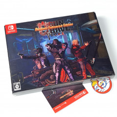 Gungrave G.O.R.E [Ultimate Enhanced] Limited Edition Switch Game In ENGLISH NEW
