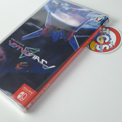 Psyvariar Delta Switch Japan/Asia English Edition New (Physical/Multi-Language) Shmup Shooting
