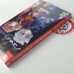 Psyvariar Delta Switch Asian Limited Edition New (Physical/Multi-Language) Shmup Shooting