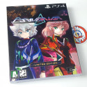 Psyvariar Delta PS4/PS5 Korean Limited Edition New (Physical/Multi-Language) Shmup Shooting