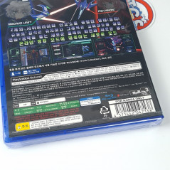 Psyvariar Delta PS4/PS5 Korean Edition New (Physical/Multi-Language) Shmup Shooting