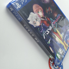 Psyvariar Delta PS4/PS5 Korean Edition New (Physical/Multi-Language) Shmup Shooting