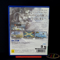 I Am Setsuna PS4 Japan Physical Game SQUARE ENIX RPG (Ikenie To Yuki)
