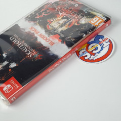 SKAUTFOLD: BLOODY PACK Switch Red Art Games New (Multi-Language/Physical) Dark Souls Like