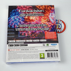 FANTAVISION 202X Deluxe Edition PS5 Red Art Games (Multi-Language/Puzzle) New