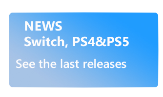 Switch, PS4&PS5 New Releases