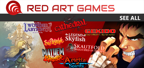 Red Art Indie Games